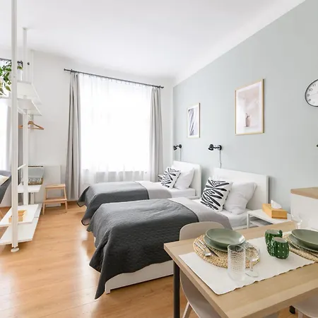 7 Nights Dominikanske N. Hostel Brünn