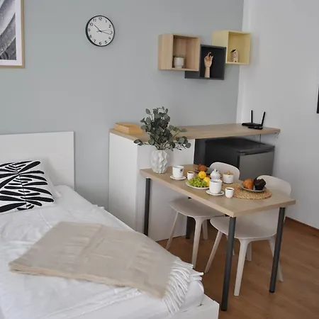7 Nights Dominikánské N. Albergue Brno