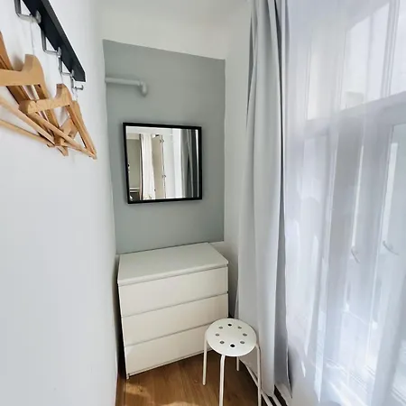 Albergue 7 Nights Dominikánské N. *