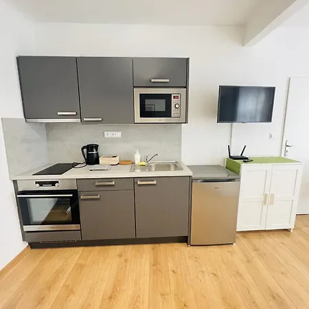 Albergue 7 Nights Dominikánské N. Brno